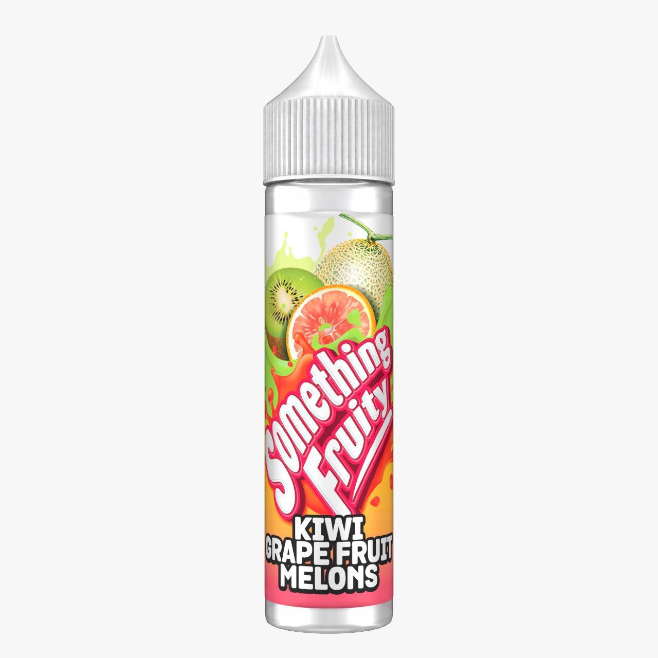 Something Fruity 50ml E Liquid 50/50VGPG E Juice 0MG Vape Liquid KIWI GRAPE FRUIT MELONS