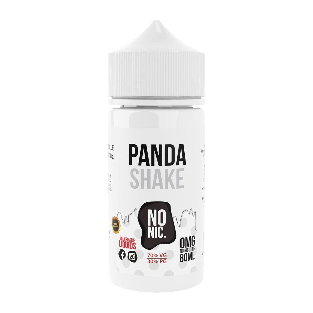 Milkshake E Liquids Vaping Juice All Series 80ml Shortfill 0mg TPD