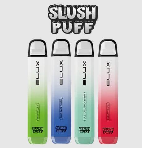 Elux Slush Puff Disposable Pod Device £4.99