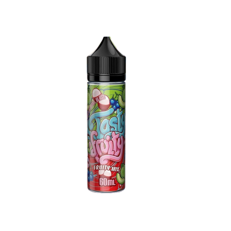 Tasty Fruity E-Liquid 60ml Malaysian E-Juice - UK Vapor Waves - Uk Vapor  Waves