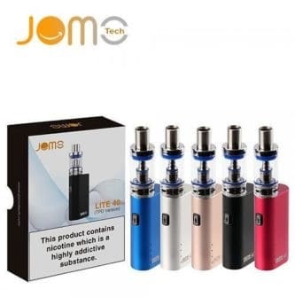 ELECTRONIC E-CIG JOMO 40W 2200mAh SHISHA VAPE PEN VAPORIZER KIT BATTER - Uk Vapor Waves ELECTRONIC E-CIG JOMO 40W 2200mAh SHISHA VAPE PEN VAPORIZER KIT BATTER - Uk Vapor Waves