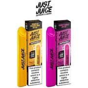 JUST JUICE 600 Puffs Disposable Pod Device