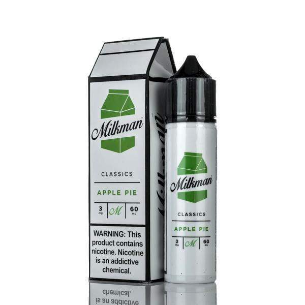 The Milkman Classics E Liquid - Uk Vapor Waves The Milkman Classics E Liquid - Uk Vapor Waves