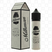 milkman vape juice discontinued The Milkman Classics E Liquid