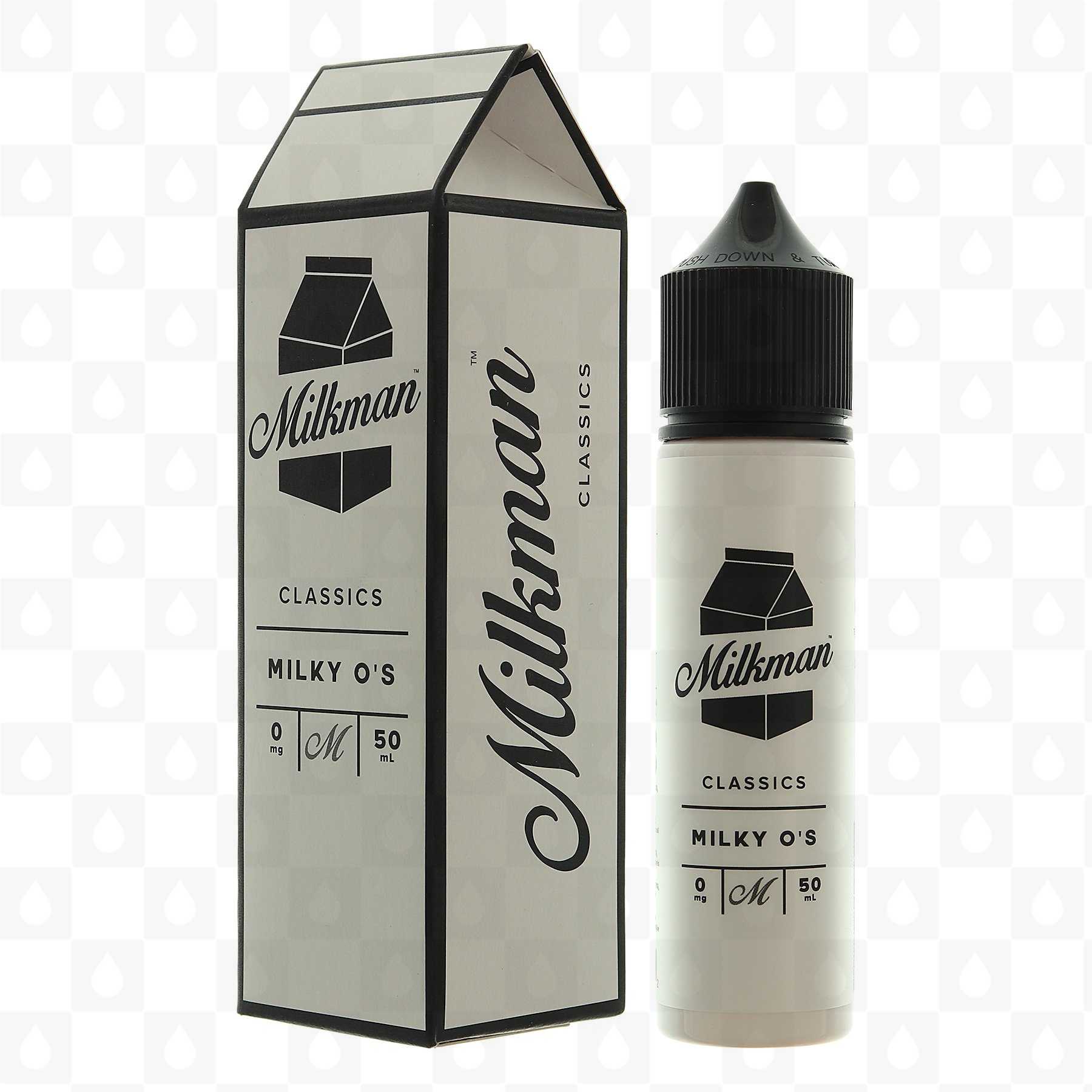 The Milkman Classics E Liquid - Uk Vapor Waves The Milkman Classics E Liquid - Uk Vapor Waves