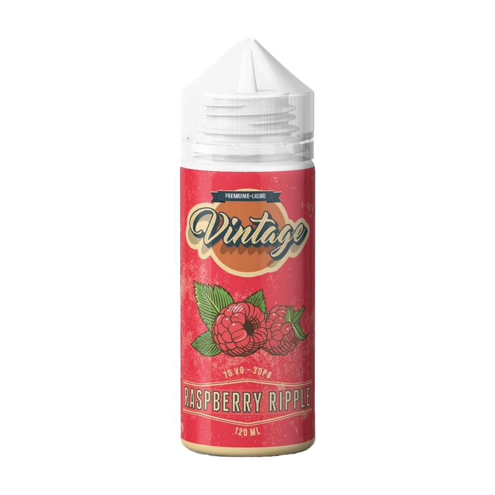 Vintage E Liquid 120ml Shortfills