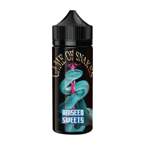 aniseed vape juice Uncles Vape Co Aniseed Sweet E-Liquid 50ml 50 50