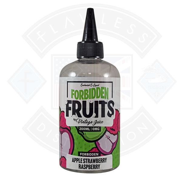 Forbidden Fruits Shortfill 200ml E Liquid