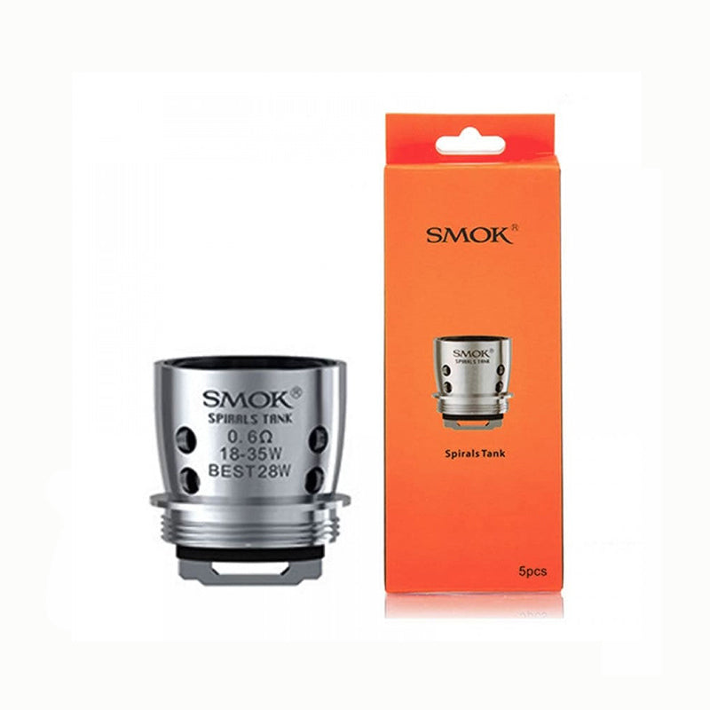 SMOK Spiral Tank Replacement Coil Head 0.3Ω / 0.6Ω