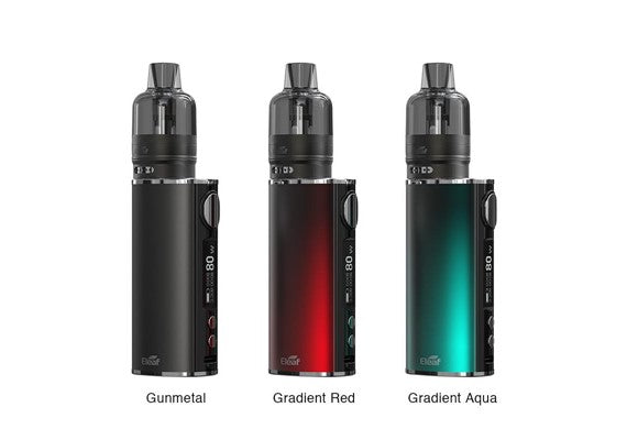 ELEAF ISTICK T80 80W KIT 3000MAH WITH GTL POD TANK - UK Vapor Waves - Uk Vapor Waves ELEAF ISTICK T80 80W KIT 3000MAH WITH GTL POD TANK - UK Vapor Waves - Uk Vapor Waves