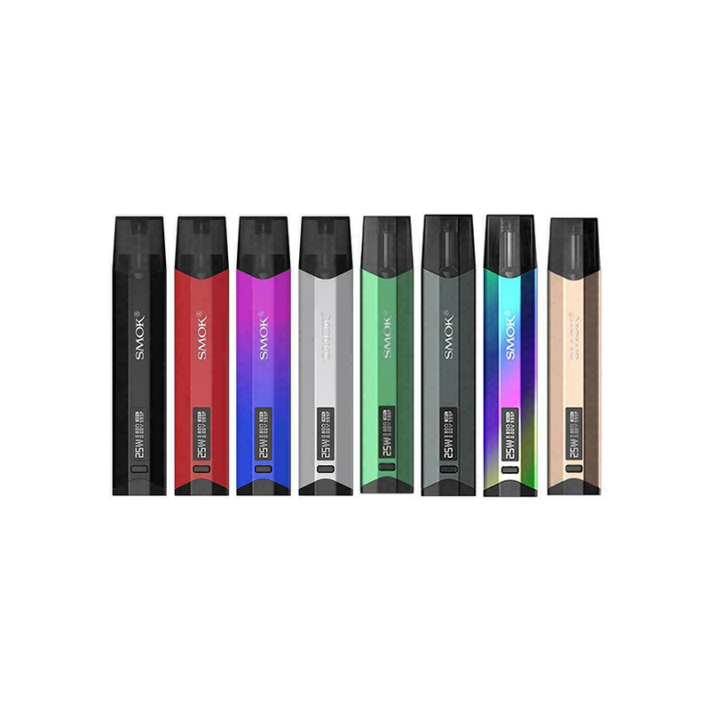 Smok NFix Kit Pods System 700mAh Vape Kit - UK Vapor Waves - Uk Vapor Waves Smok NFix Kit Pods System 700mAh Vape Kit - UK Vapor Waves - Uk Vapor Waves