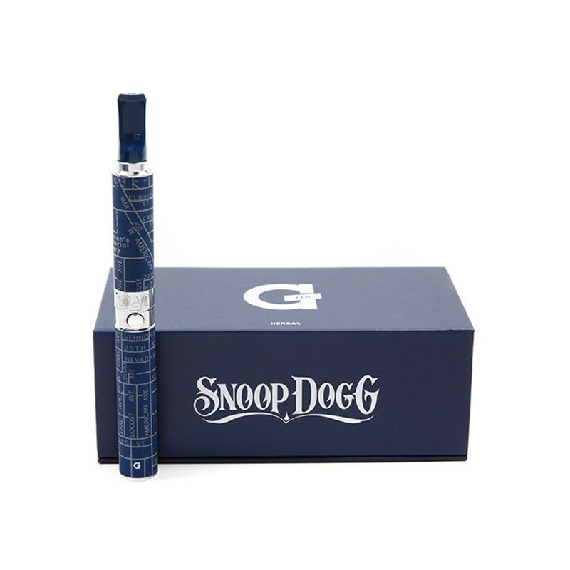 Snoop Dogg G pen Dry Herb BOX KIT