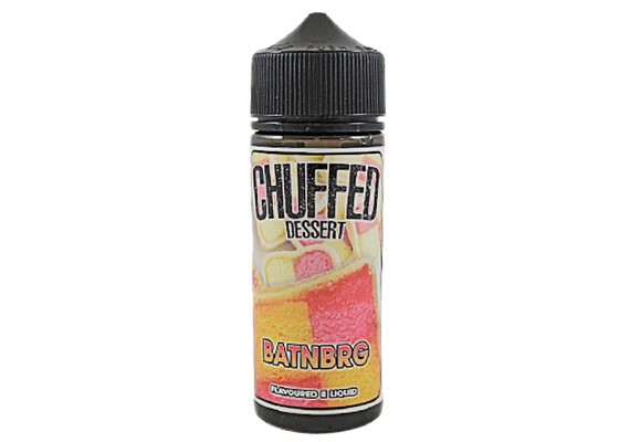 BATNBRG 100ml E Liquid by Chuffed