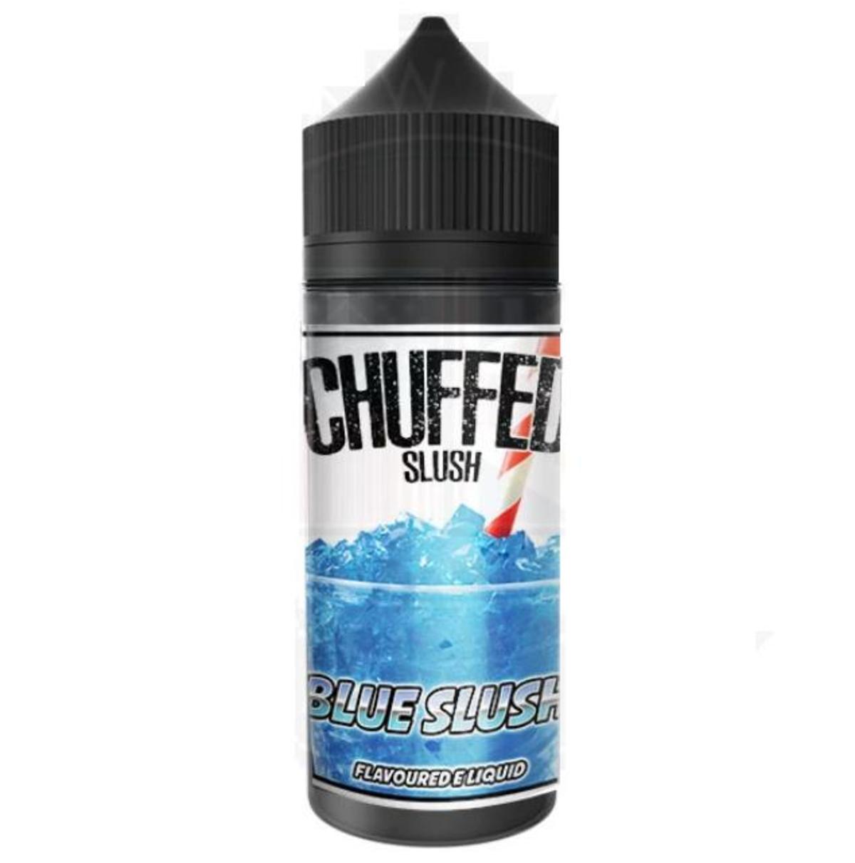 Blue Slush 100ml E Liquid by Chuffed