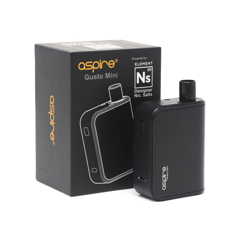elfbar elfa master akku Element E-liquids NS20