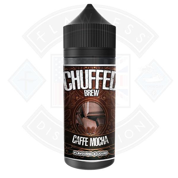 Caffe Mocha 100ml E Liquid by Chuffed - Uk Vapor Waves
