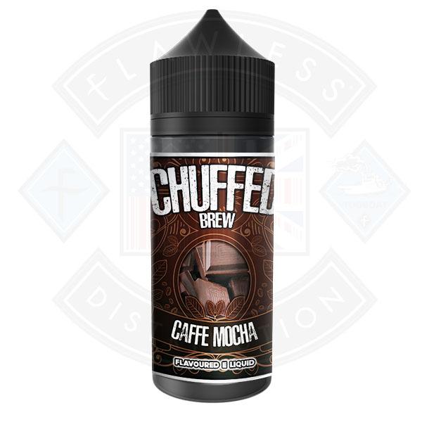 Caffe Mocha 100ml E Liquid by Chuffed