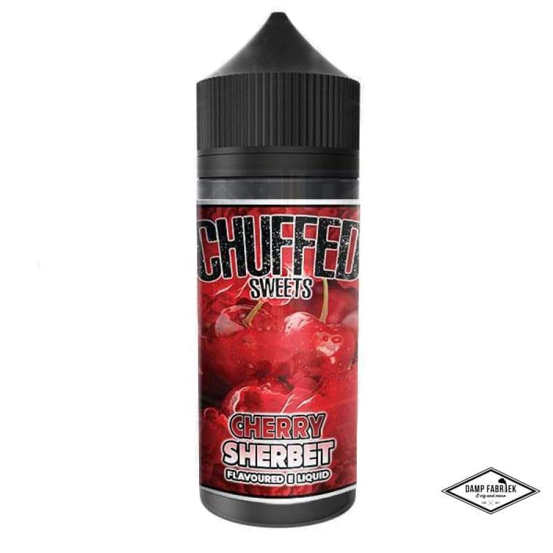 Cherry Sherbet 100ml E Liquid by Chuffed