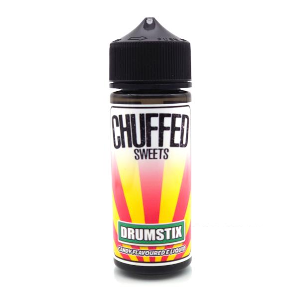 Drumstix 100ml E Liquid by Chuffed