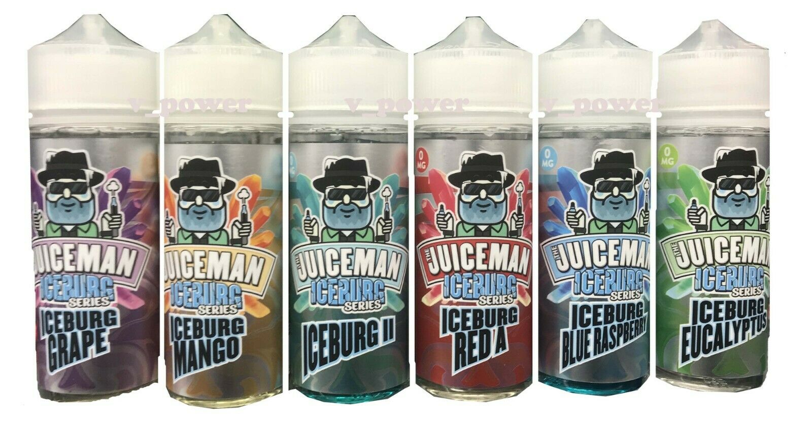 The Juiceman E Liquid 100ml E Liquid Vape Juice 0mg 50vg 50pg - Uk Vapor Waves The Juiceman E Liquid 100ml E Liquid Vape Juice 0mg 50vg 50pg - Uk Vapor Waves