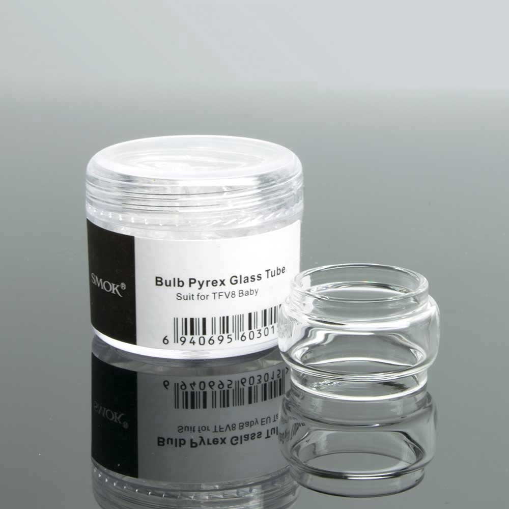 SMOK Baby TFV Mini V2 Extension Glass Tube Number #7 (5ml)