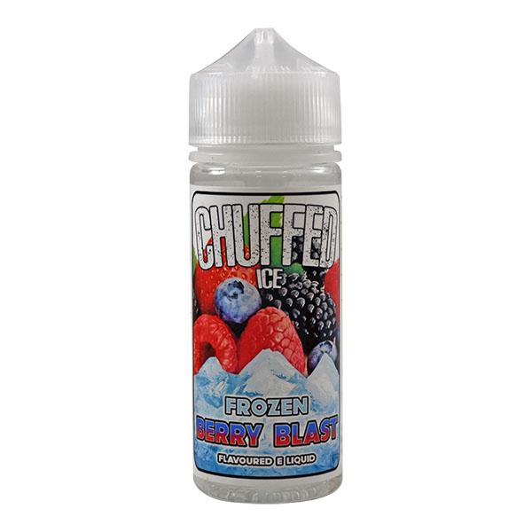 Frozen Berry Blast 100ml E Liquid by Chuffed