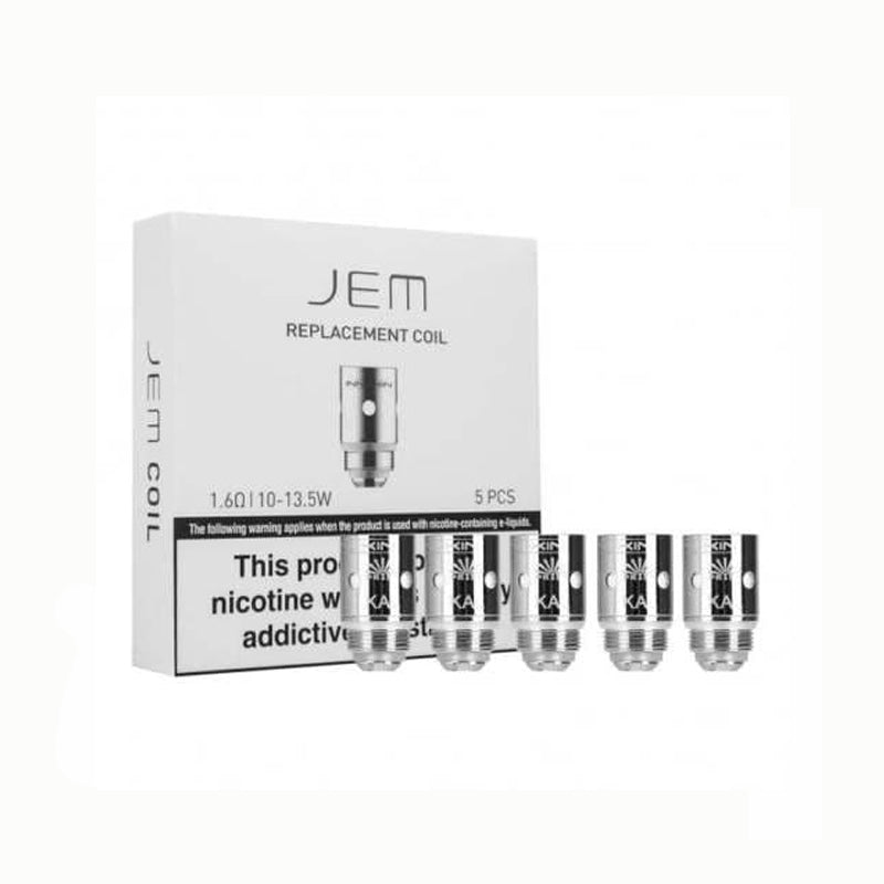 Innokin JEM replacement Coils 1.6, 2.0Ohm