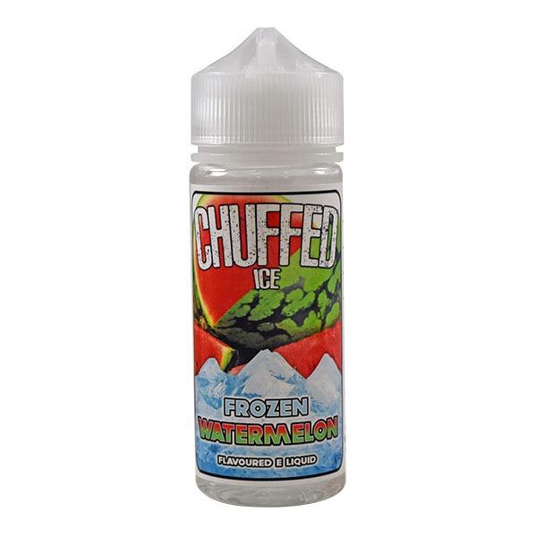 Frozen Watermelon 100ml E Liquid by Chuffed