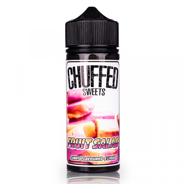 Fruit Salad 100ml E Liquid by Chuffed