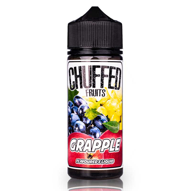 Grapple 100ml E Liquid by Chuffed
