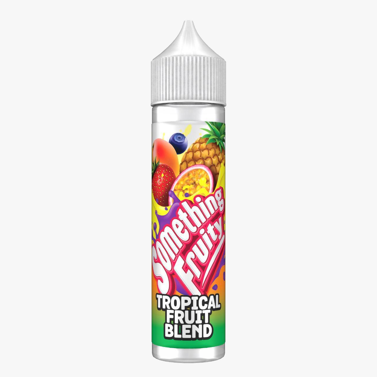 Something Fruity 50ml E Liquid 50/50VGPG E Juice 0MG Vape Liquid TROPICAL FRUIT BLEND