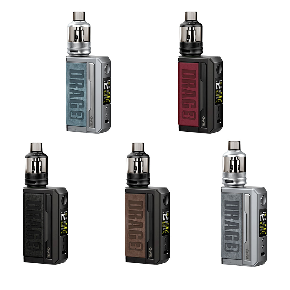 VOOPOO Drag 3 TPP-X Kit - UK Vapor Waves - Uk Vapor Waves VOOPOO Drag 3 TPP-X Kit - UK Vapor Waves - Uk Vapor Waves