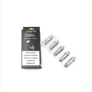 ASPIRE Cleito Replacement Coils Heads