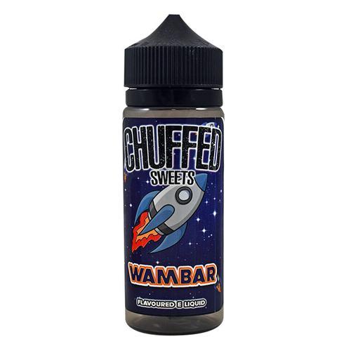 chuffed vape juice Wambar 100ml E Liquid by Chuffed