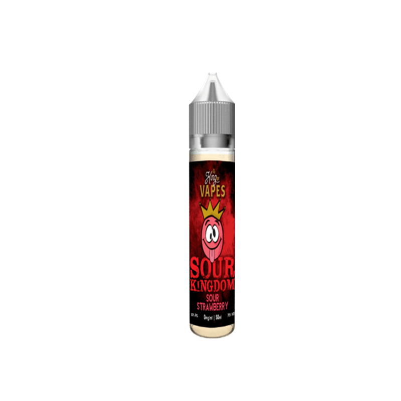 The King Of Vapes Sour Kingdom E Liquid 50ml Vape Juice - Uk Vapor Waves The King Of Vapes Sour Kingdom E Liquid 50ml Vape Juice - Uk Vapor Waves