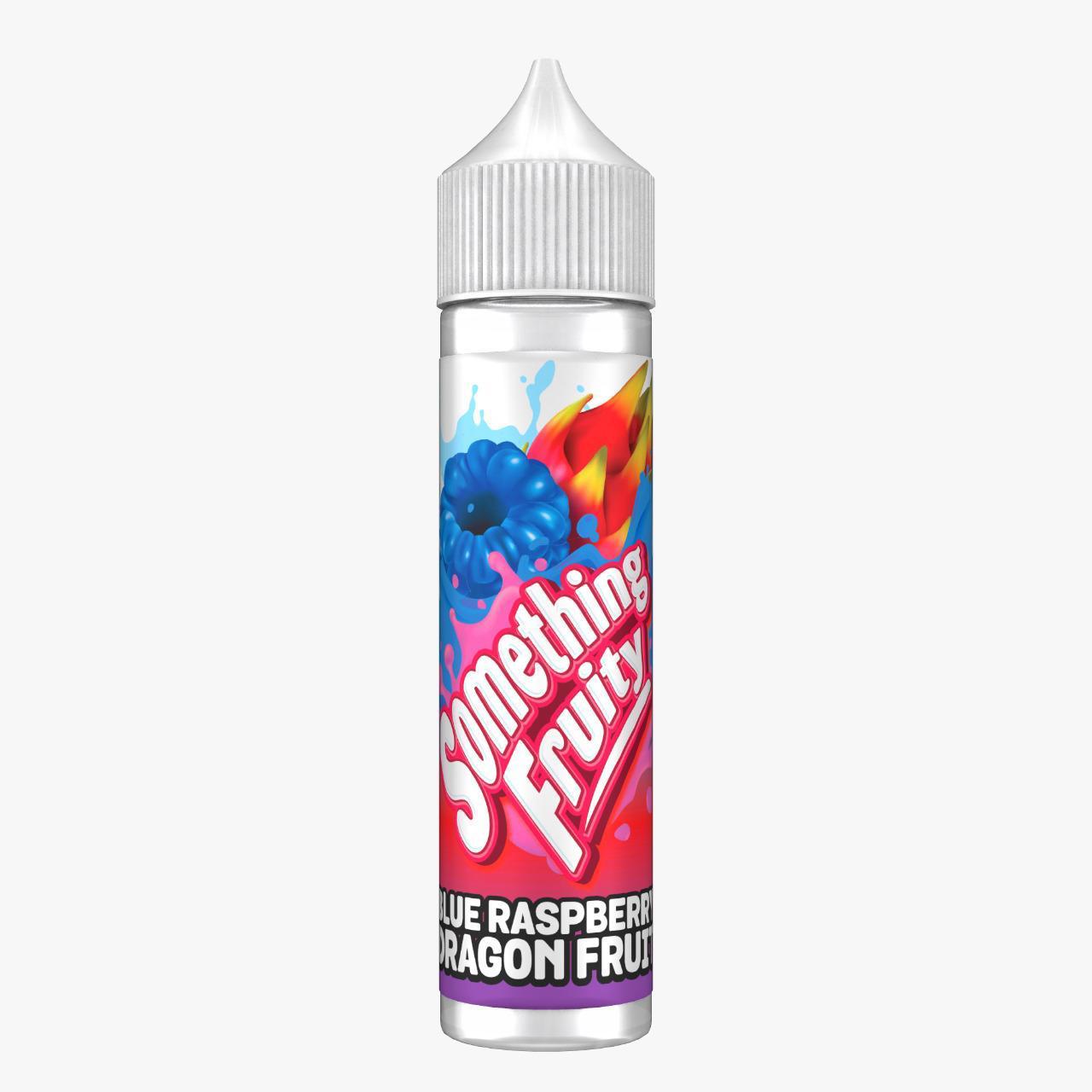 Something Fruity 50ml E Liquid 50/50VGPG E Juice 0MG Vape Liquid BLUE RASPBERRY DRAGON FRUIT