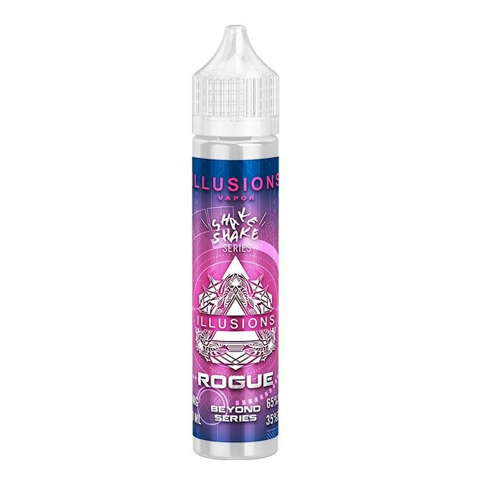 ILLUSIONS VAPOR TASTE OF GOD SERIES 60ML 65/35 Mix