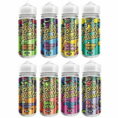 FCKING FRUITZ/CANDY 200ML SHORTFILL E-LIQUID