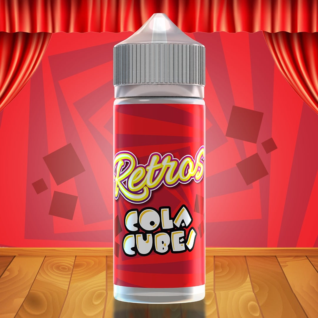 Retors 100MLShortfil  E Liquid 70/30 MIX Premium Vape Juice