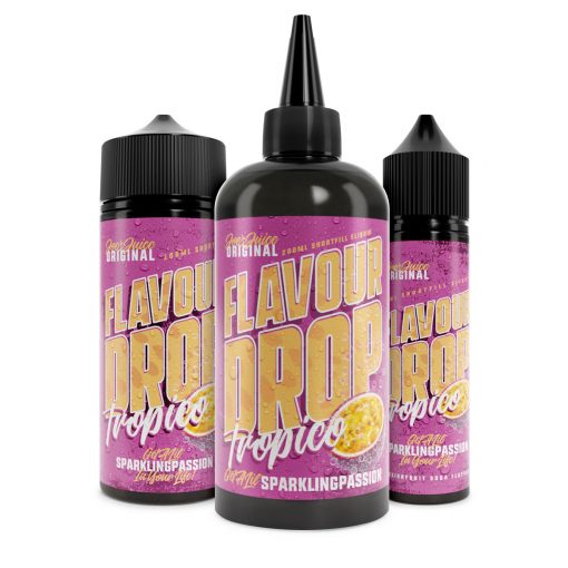 Flavour Drop Tropico – Sparkling Passion