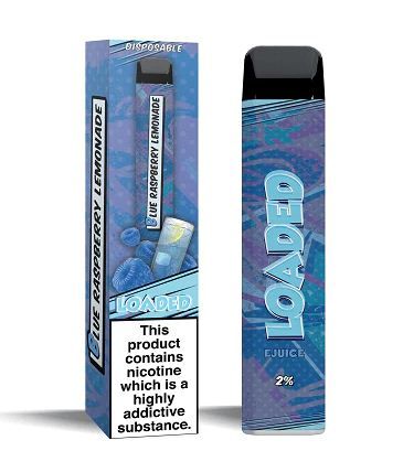 LOADED BAR 600 Puffs Disposable Pod Device