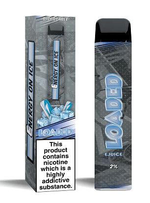 LOADED BAR 600 Puffs Disposable Pod Device
