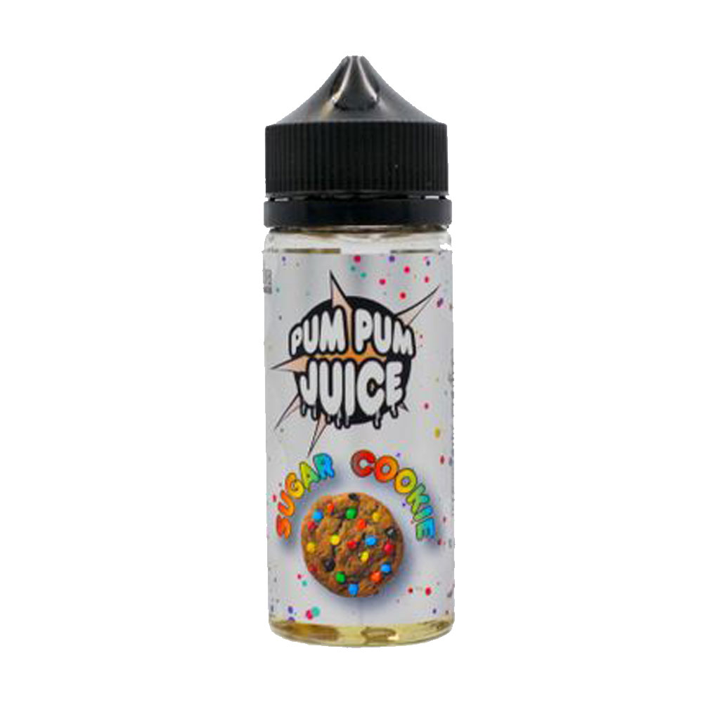 Pum Pum Juice Sugar Cookie 120ml E Liquid