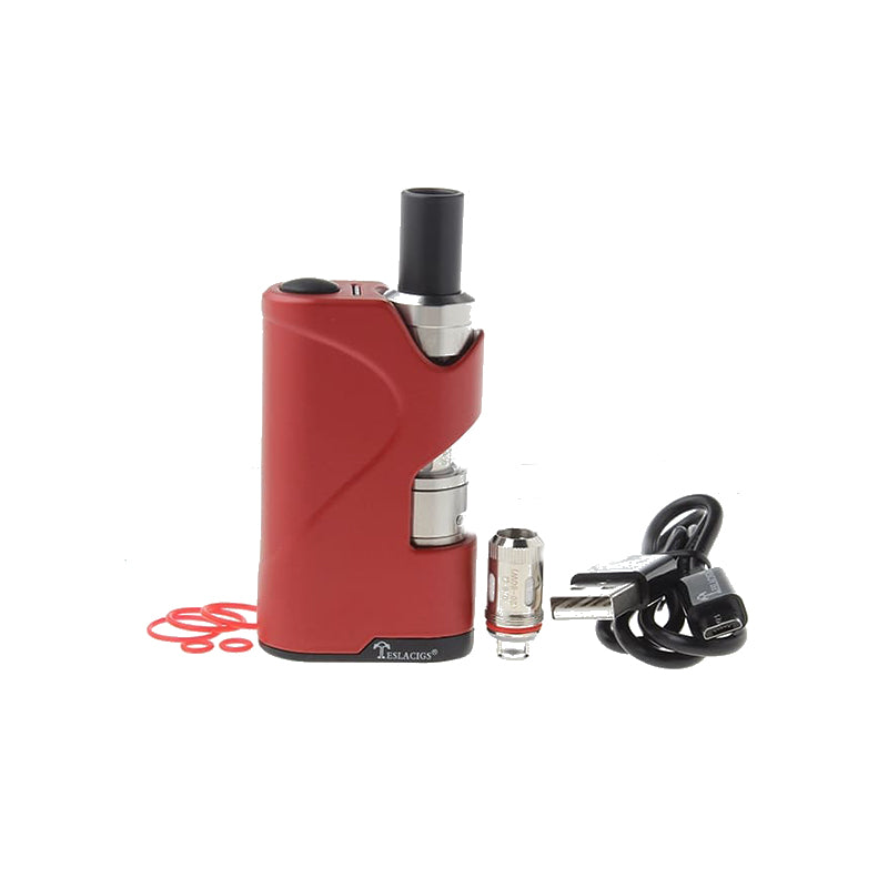 Kit Teslacigs - TESLA Stealth Mini Starter Kit