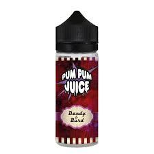 Pum Pum DANDY & BURD 120ml E Liquid Juice