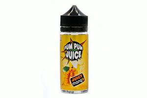 Pum Pum Juicy Mango 120ml E Liquid Juice