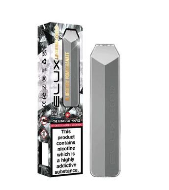 Elux KOV Solo 600 puffs Disposable Pod Device Box of 10