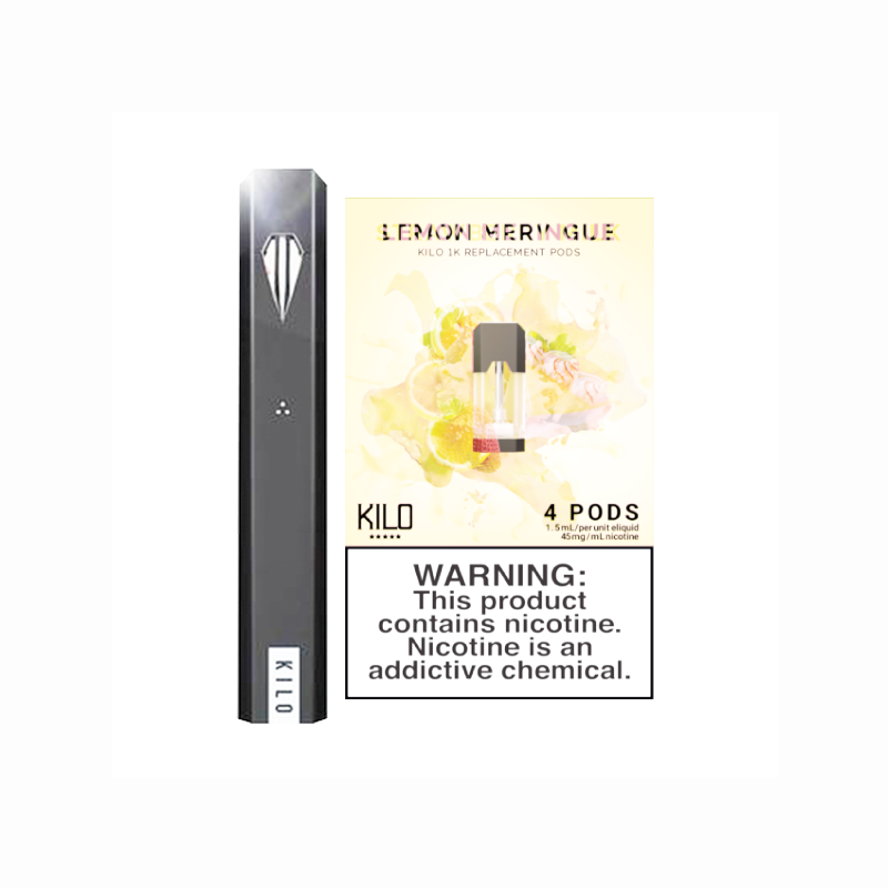 Kilo 1K Replacement Pods - UK Vapor Waves - Uk Vapor Waves Kilo 1K Replacement Pods - UK Vapor Waves - Uk Vapor Waves