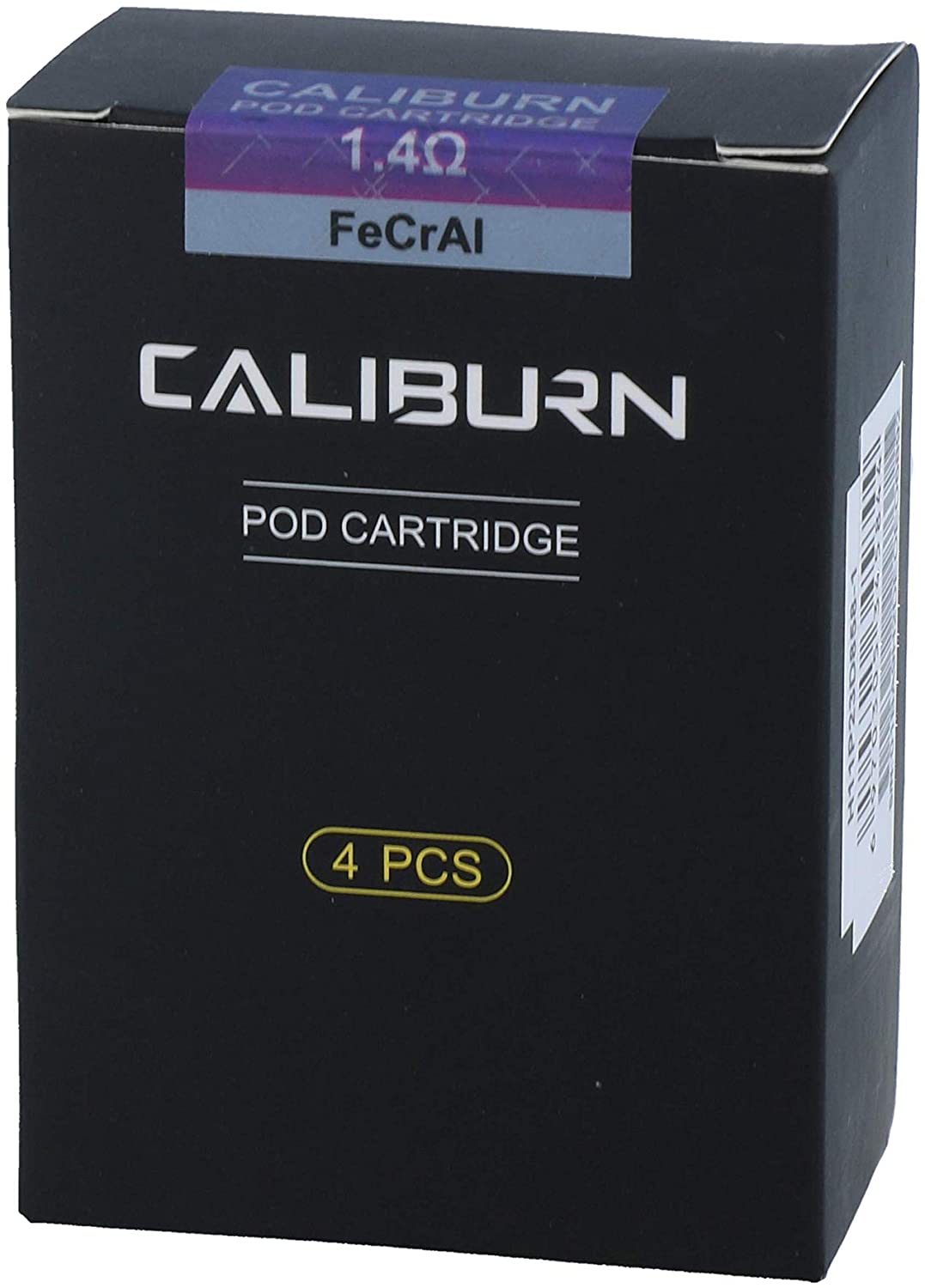 Authentic Uwell Caliburn Replacement Pod Cartridge No Nicotine