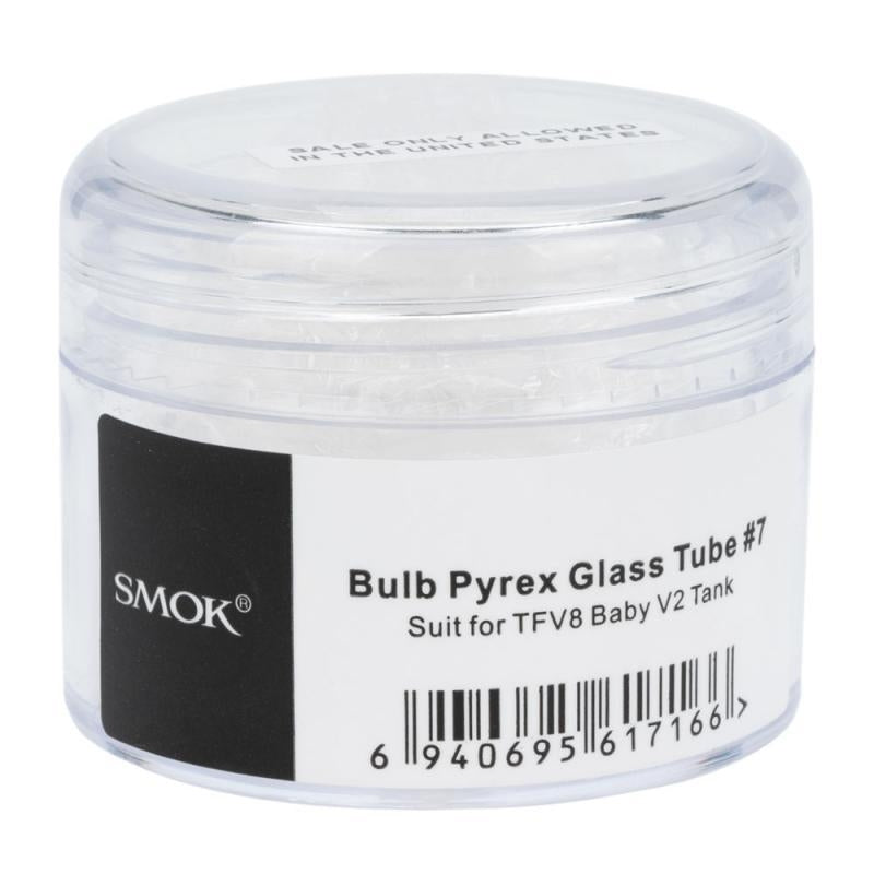 SMOK Baby TFV Mini V2 Extension Glass Tube Number #7 (5ml)